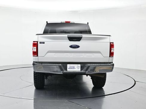 Certified 2020 Ford F150 XLT w/ Equipment Group 301A Mid RWD image 8