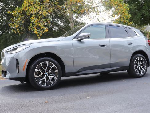 New 2026 BMW X3 xDrive30 w/ Premium Package image 1