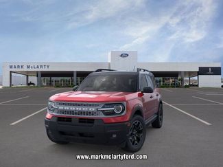 New 2026 Ford Bronco Sport Outer Banks video 2