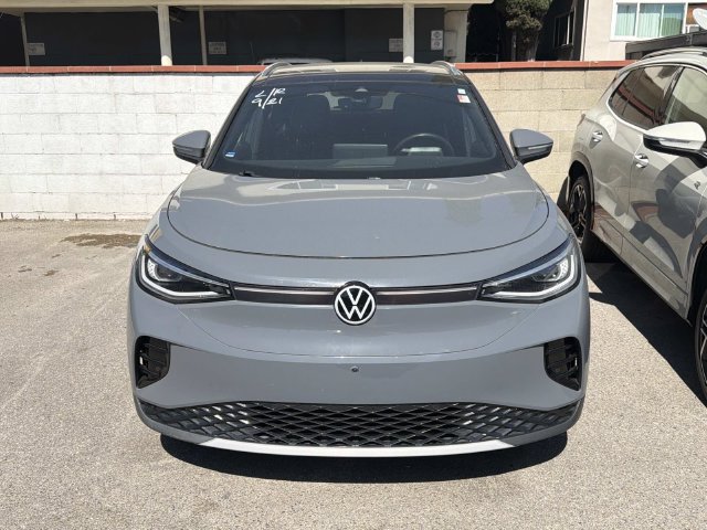 Certified 2023 Volkswagen ID.4 Pro S Plus RWD image 2