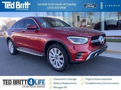 Used 2020 Mercedes-Benz GLC 300 4MATIC Coupe