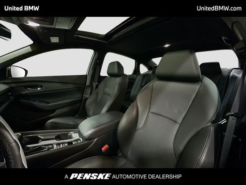 Used 2023 Honda Accord Sport image 5