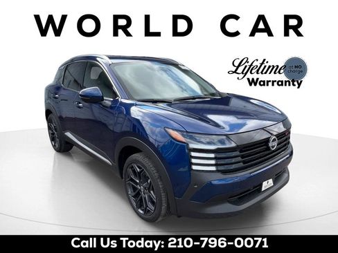 Used 2025 Nissan Kicks SR w/ SR Premium Package image 1