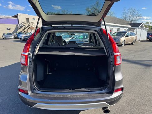 Used 2015 Honda CR-V EX image 9