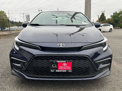Certified 2024 Toyota Corolla XSE FWD image 2