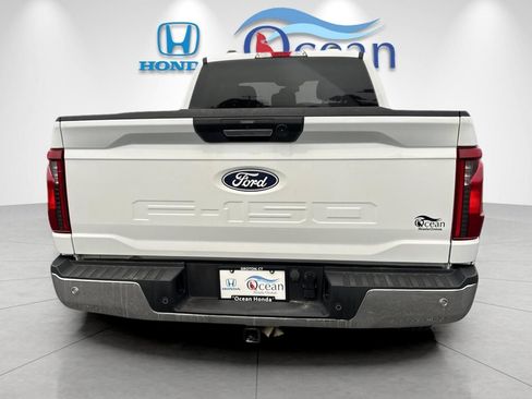 Used 2024 Ford F150 XLT w/ Tow/Haul Package AWD/4WD image 4