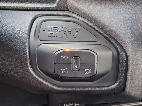 New 2026 RAM 3500 Tradesman w/ Chrome Appearance Group A AWD/4WD image 12