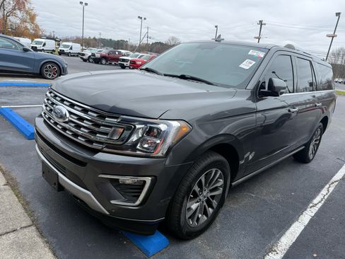 Used 2018 Ford Expedition Max Limited image 5