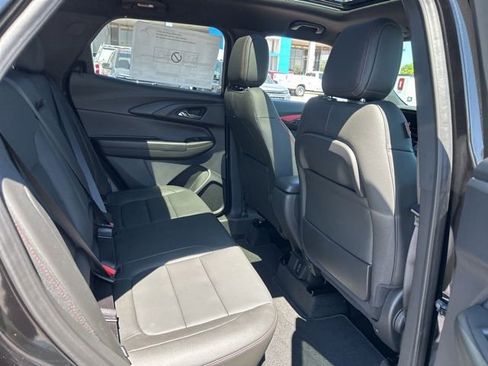 New 2026 Chevrolet TrailBlazer RS FWD image 31