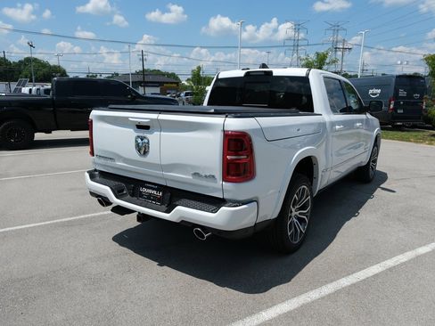 Used 2026 RAM 1500 Tungsten w/ Bed Utility Group image 7