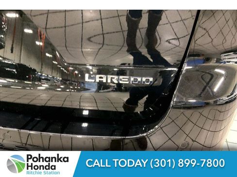 Used 2023 Jeep Grand Cherokee L Laredo w/ Luxury Tech Group I image 7