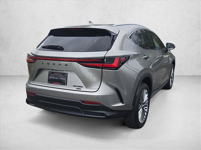 New 2026 Lexus NX 350 AWD w/ Accessory Package (2T) image 2