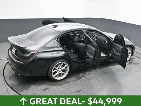 Used 2021 BMW M340i xDrive w/ Driving Assistance Package image 83