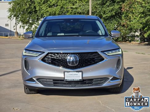 Certified 2024 Acura MDX w/ Technology Package FWD image 2