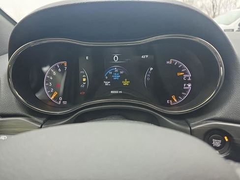 Used 2021 Jeep Grand Cherokee Limited X AWD/4WD image 7