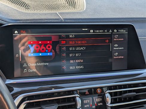 Used 2019 BMW X5 xDrive40i w/ Convenience Package image 26