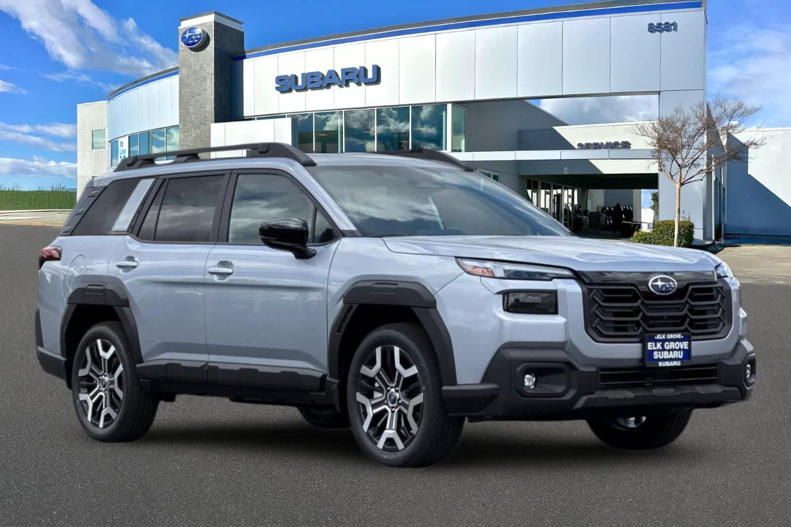 New 2026 Subaru Outback Touring XT AWD/4WD image 5