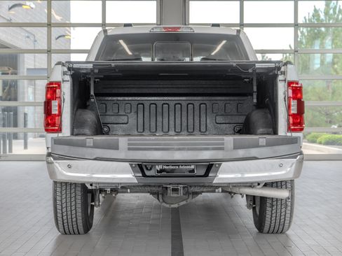 Used 2021 Ford F150 XLT w/ Equipment Group 301A Mid AWD/4WD image 16