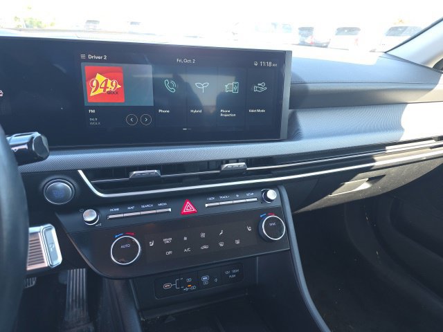 Used 2025 Hyundai Sonata SEL FWD image 8