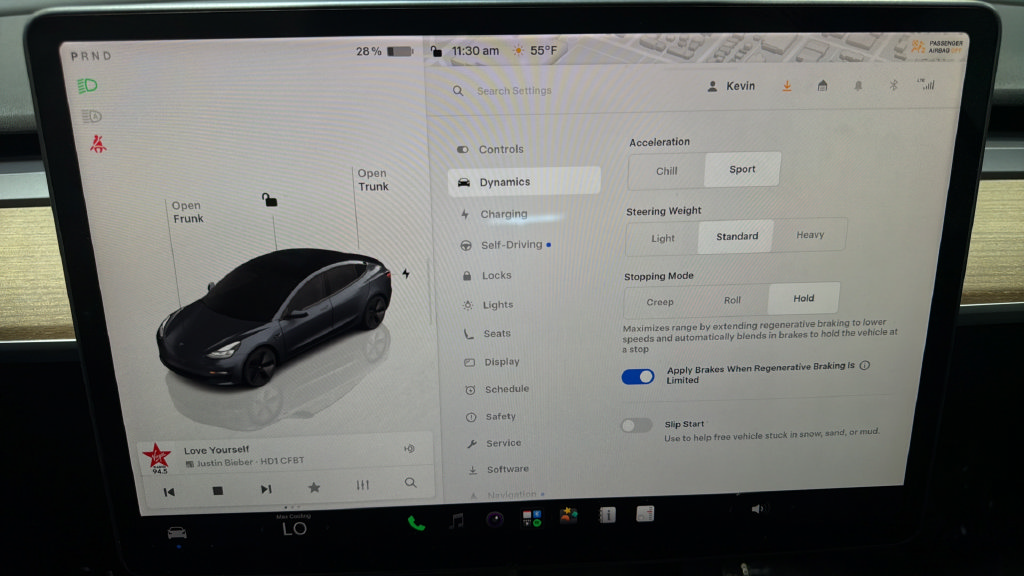Used 2022 Tesla Model 3 Long Range AWD/4WD image 32