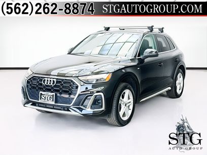 Used 2022 Audi Q5 e Premium w/ Convenience Package