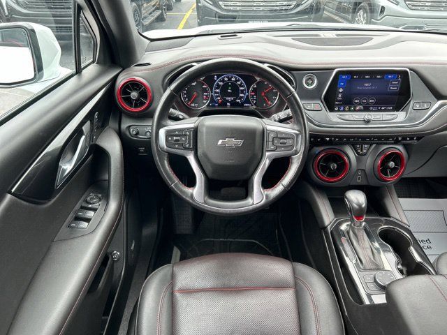 Used 2022 Chevrolet Blazer RS w/ Enhanced Convenience Package AWD/4WD image 26