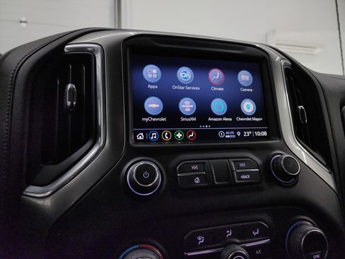 Used 2022 Chevrolet Silverado 2500 LTZ w/ Safety Package image 45