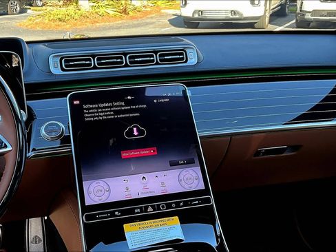 New 2026 Mercedes-Benz Maybach S 680 4MATIC image 6