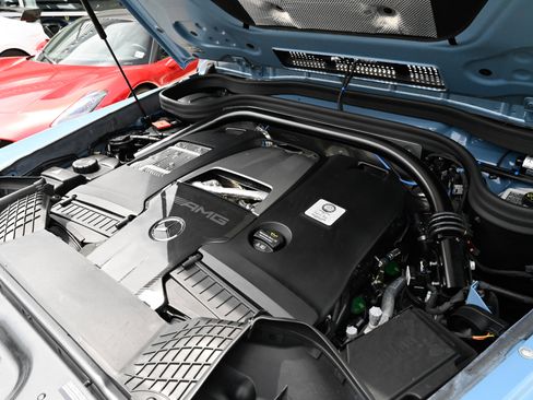 Used 2024 Mercedes-Benz G 63 AMG 4MATIC image 63
