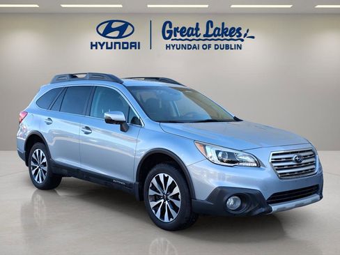 Used 2015 Subaru Outback 2.5i Limited image 7