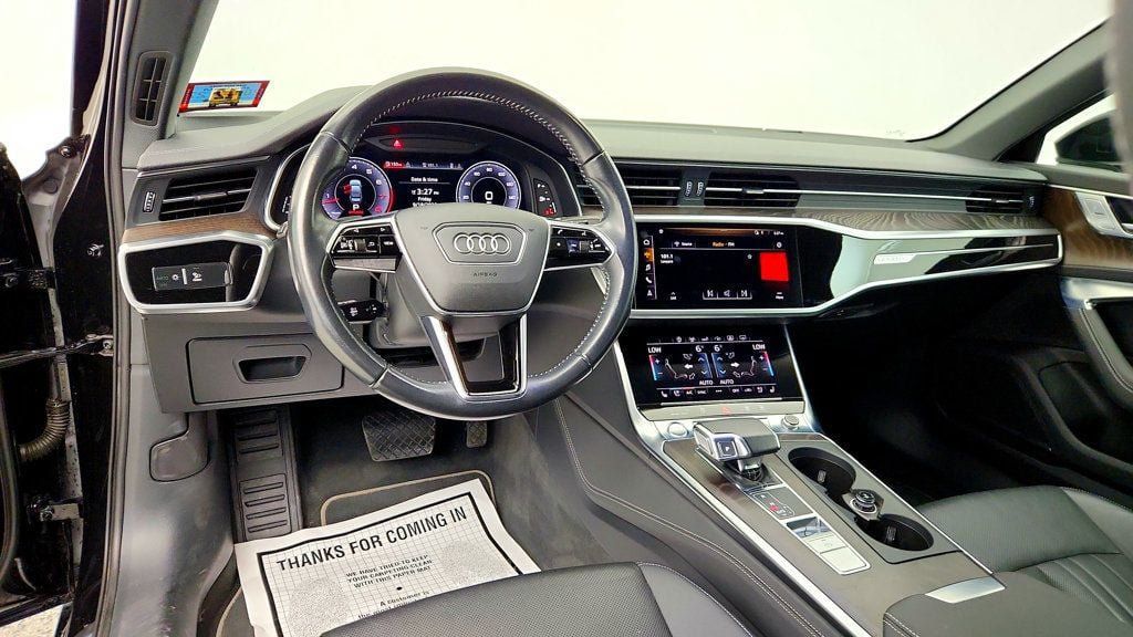 Used 2019 Audi A6 3.0T Premium Plus w/ Premium Plus Package AWD/4WD image 12
