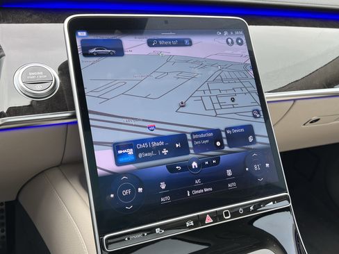 Certified 2023 Mercedes-Benz S 500 4MATIC image 23