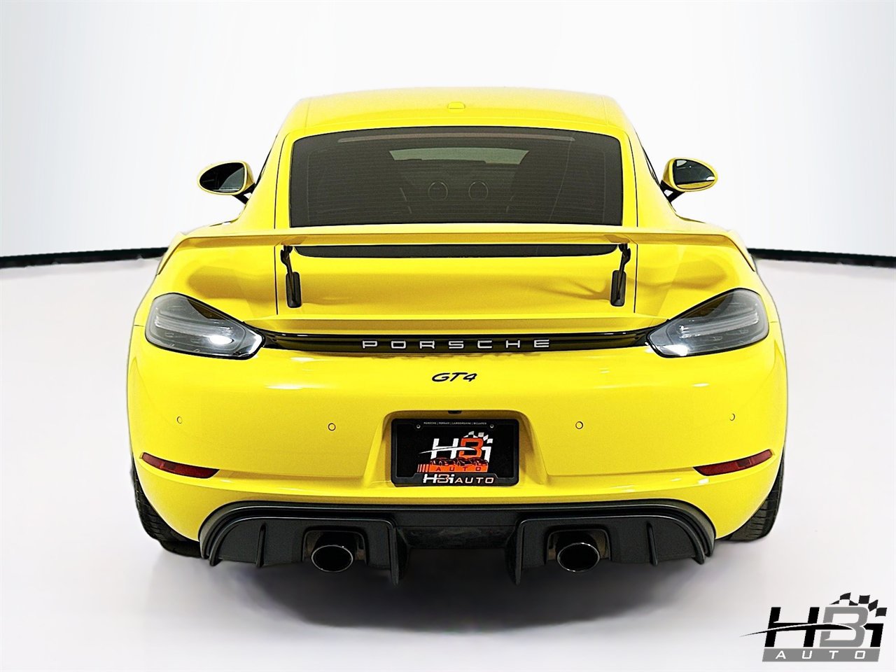 Used 2022 Porsche 718 Cayman GT4 RWD image 6