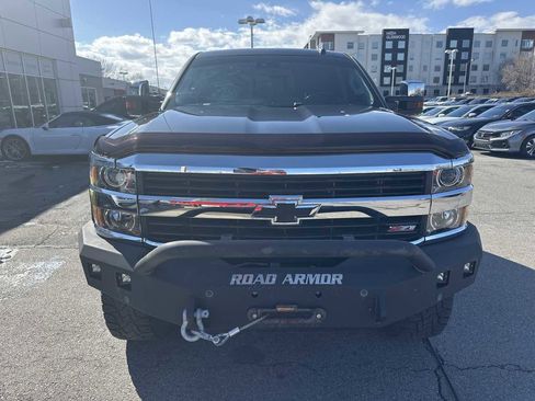 Used 2016 Chevrolet Silverado 3500 LTZ w/ Duramax Plus Package image 3