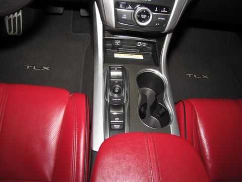 Used 2020 Acura TLX V6 w/ A-SPEC Pkg image 16