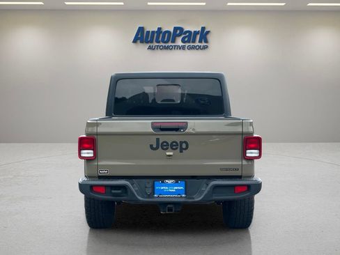 Used 2020 Jeep Gladiator Sport w/ Quick Order Package 24S AWD/4WD image 6