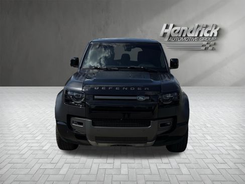 Used 2023 Land Rover Defender 110 Carpathian Edition AWD/4WD image 3