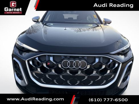 Used 2025 Audi SQ5 Premium Plus image 8