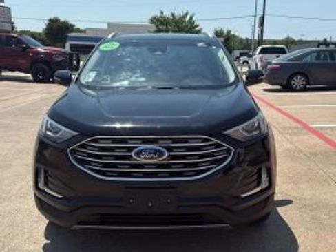 Used 2019 Ford Edge Titanium w/ Cargo Accessory Package image 1