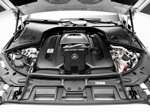 Used 2024 Mercedes-Benz S 63 AMG S image 78