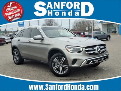 Used 2020 Mercedes-Benz GLC 300