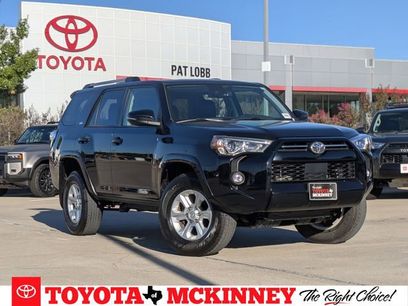 Used 2024 Toyota 4Runner SR5 Premium