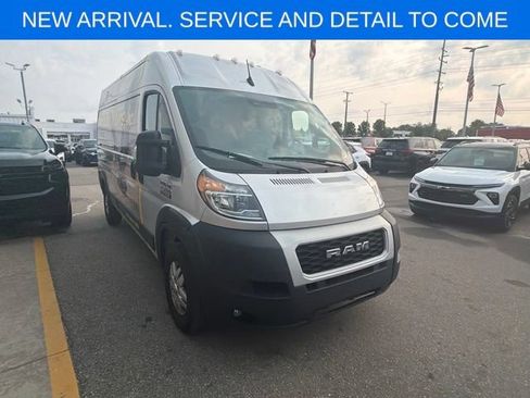 Used 2022 RAM ProMaster 2500 w/ Lane Management Group FWD image 6