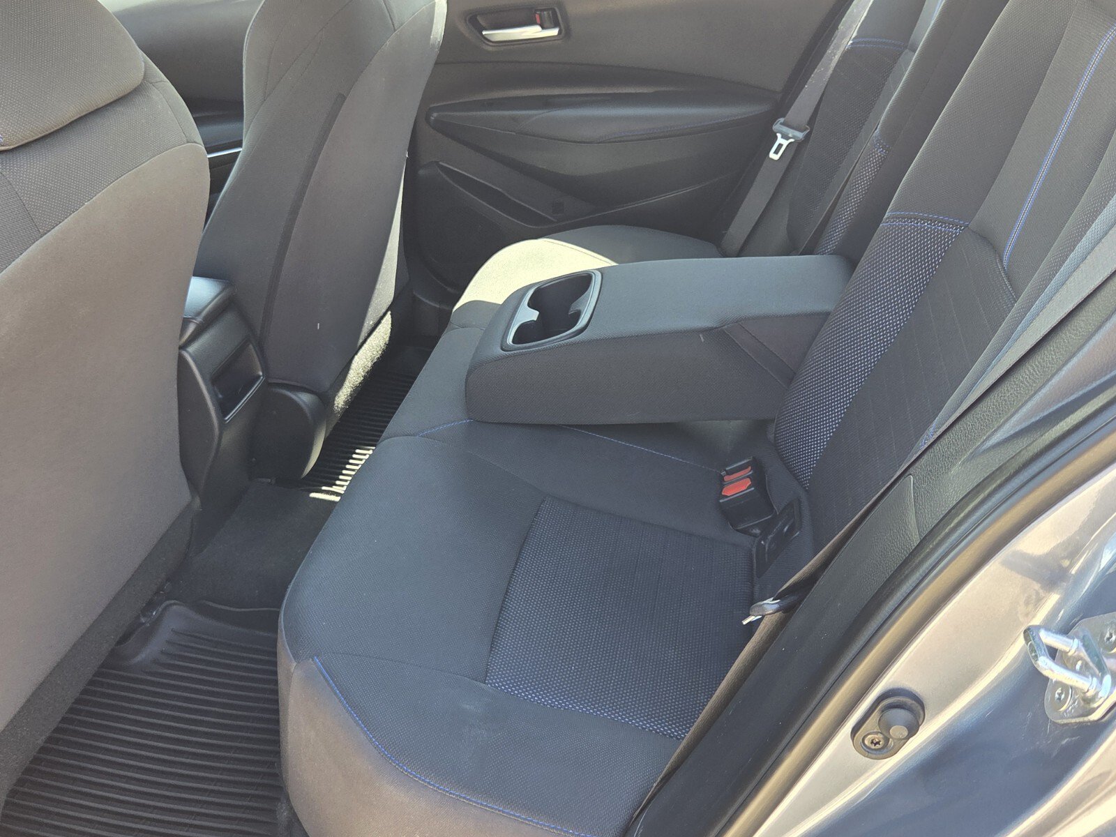Certified 2022 Toyota Corolla SE FWD image 5