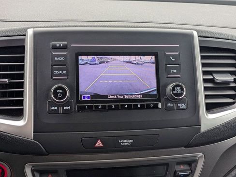 Used 2017 Honda Ridgeline RTL image 6