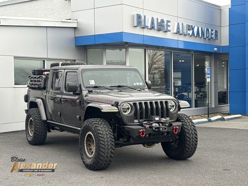 Used 2020 Jeep Gladiator Rubicon image 1