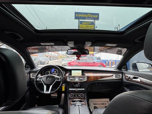 Used 2014 Mercedes-Benz CLS 550 image 13