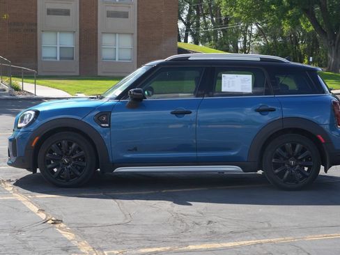 Certified 2023 MINI Cooper Countryman S AWD/4WD image 2