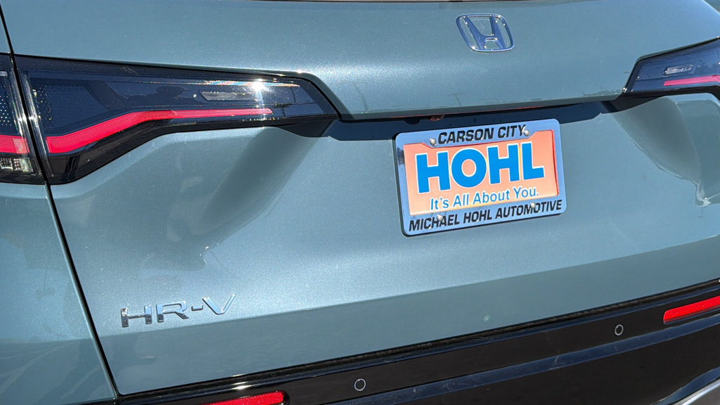 New 2027 Honda HR-V EX-L image 28