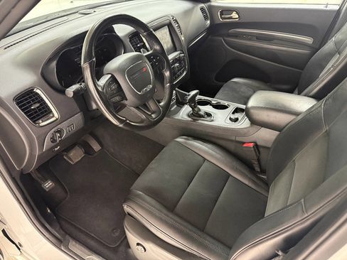 Used 2019 Dodge Durango R/T w/ Blacktop Package image 52